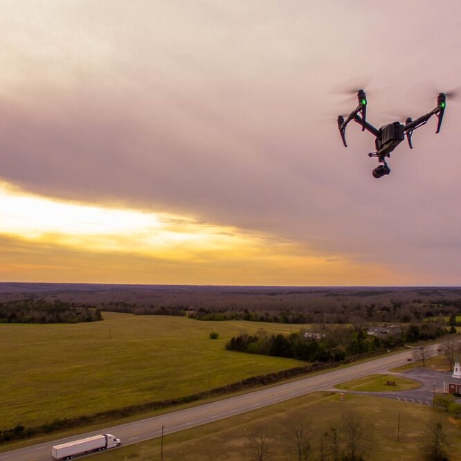 Goede drones met camera vergelijken