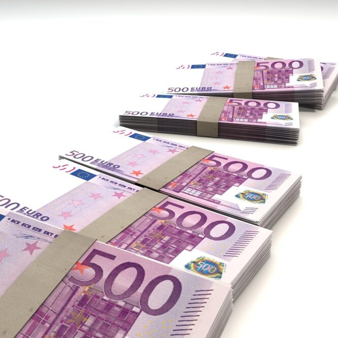 Geld Kwesties