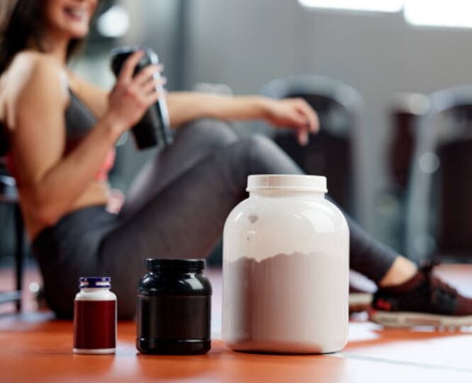 De beste pre workout supplementen zonder creatine