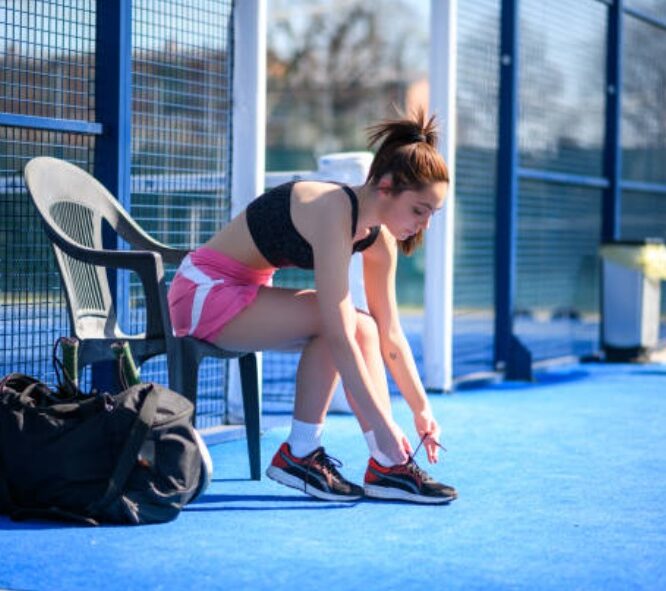 Hoe Kies Je De Beste Padelschoenen Voor Dames? Stijl En Functionaliteit Gecombineerd