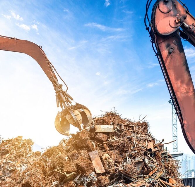 Duurzame Trends in Plastic Recycling: Technologieën en Toepassingen
