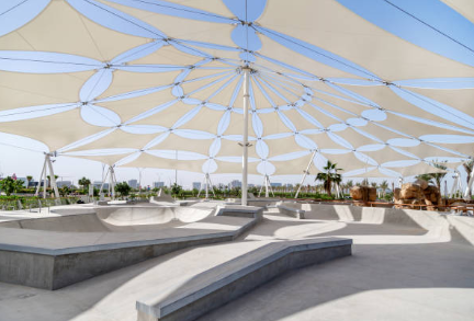 Innovatieve Ontwerpen voor Outdoor Skateparks