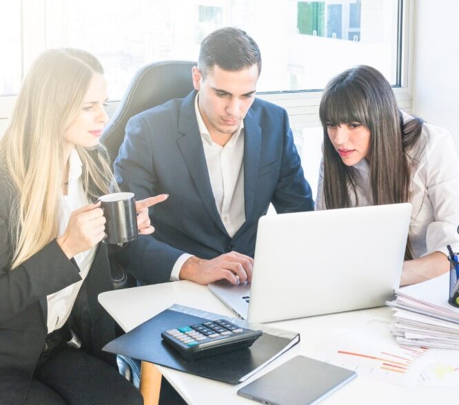 Samenwerken als team: financiële tools die je helpen