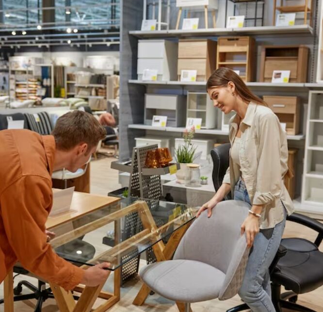 Ontdek de leukste woonwinkels voor jouw interieur